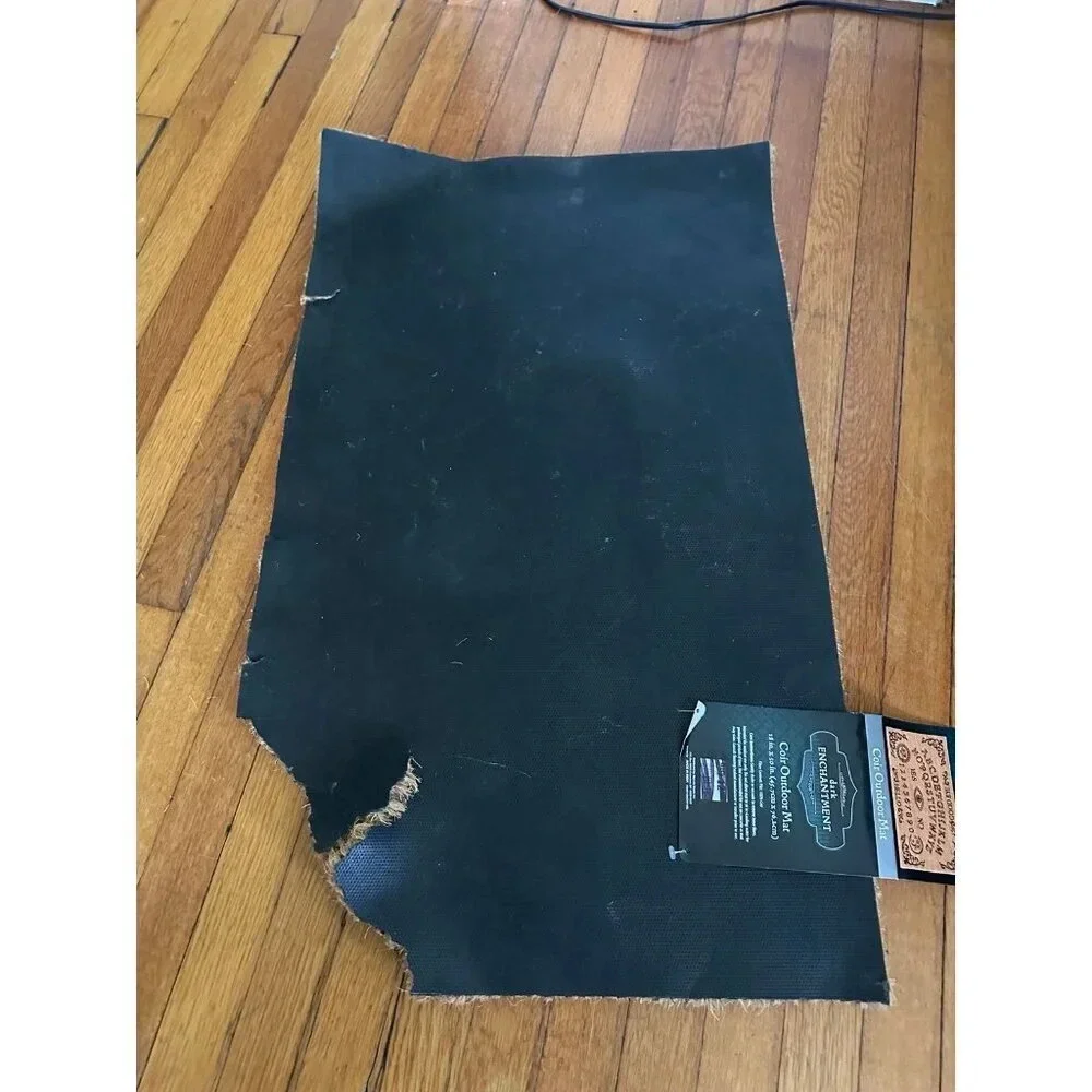 Dark Enchantment floor mat